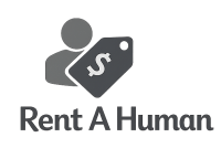 RentAHuman Logo